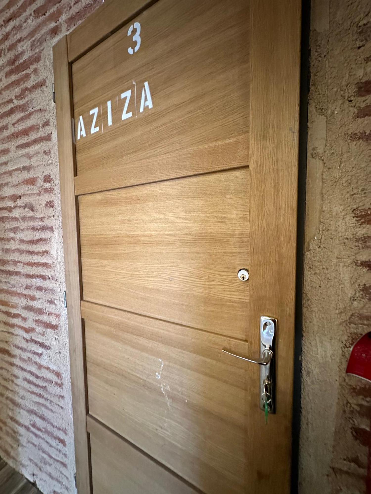 Gite Fatima Theza Exterior foto