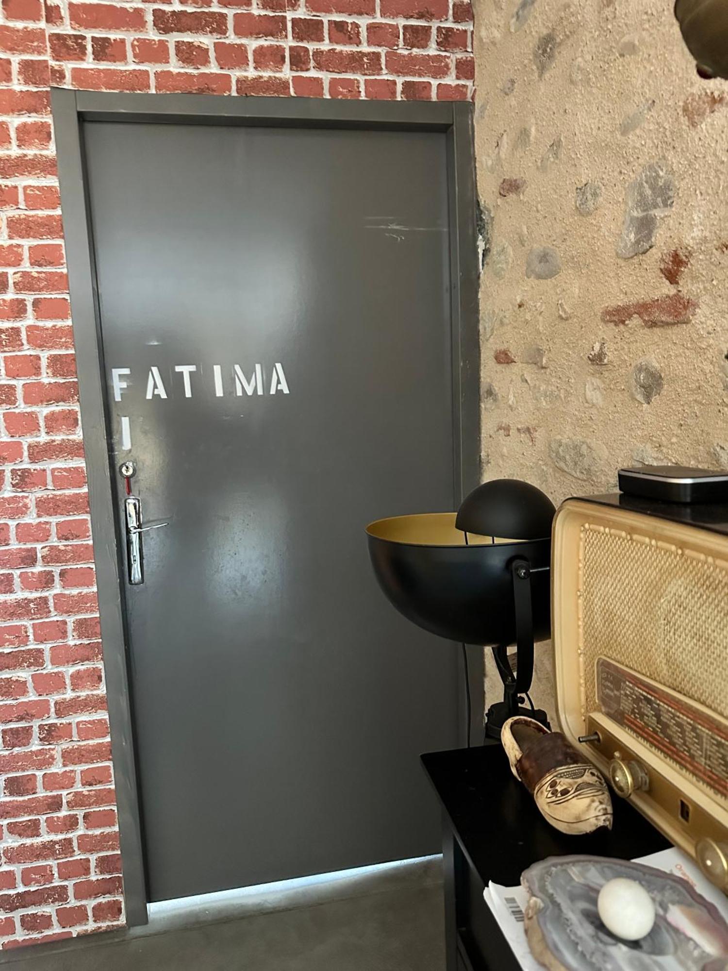 Gite Fatima Theza Exterior foto